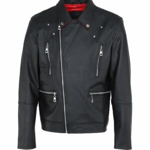 JACKET BIKER