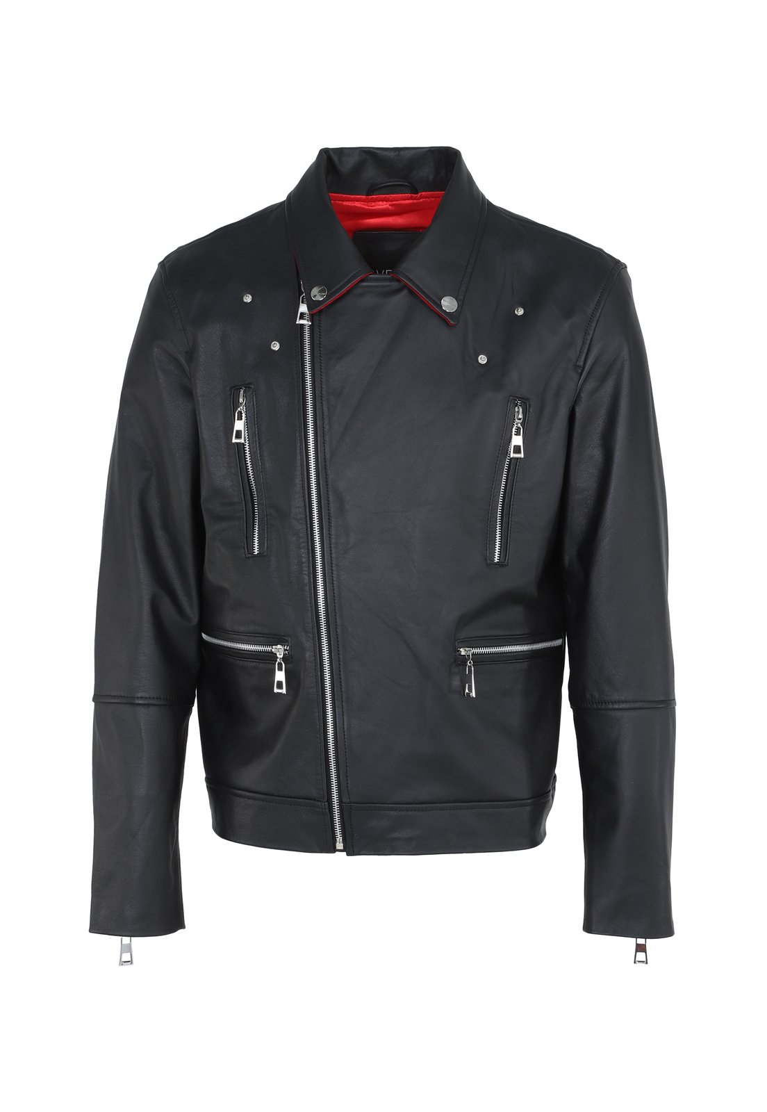 JACKET BIKER